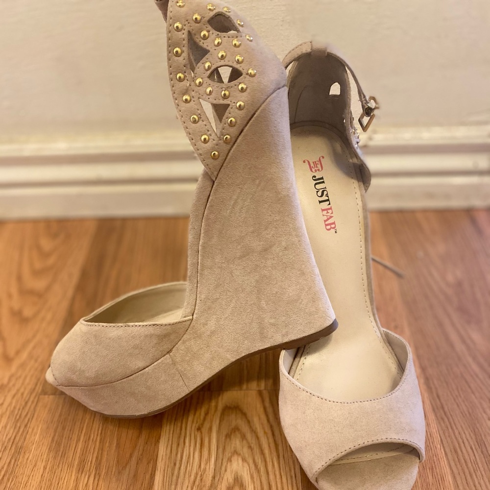 Just fab wedges